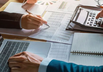 Finance & Accounts
