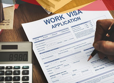 C10 Work Permit